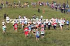 Boys under-13s, North East Harrier League, Cramlington. Photo: David T. Hewitson/Sports for All Pics